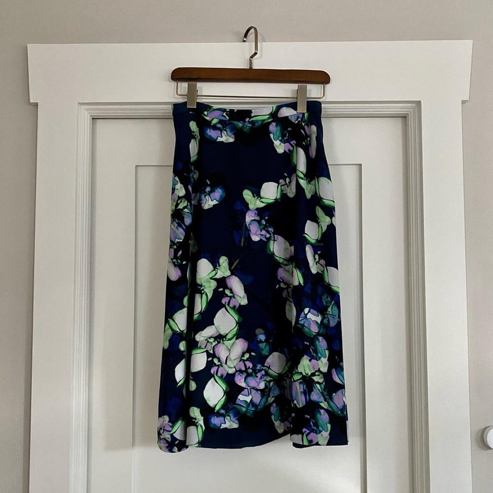 Banana Republic Midi Skirt